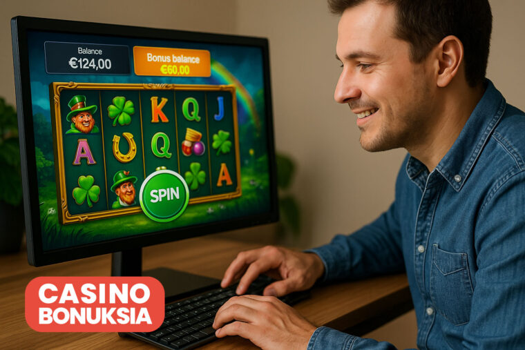 Kierrätä bonus peleissä